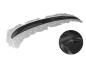 Preview: CSR Heckscheibenblend mit ABE für Mercedes-Benz GLC (C253) Coupe HSB093-C Carbon Look Hochglanz (keine Lackierung erforderlich)