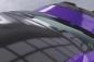 Preview: CSR Heckscheibenblend mit ABE für BMW 2er G42 / G87 Coupe HSB097-L schwarz matt (Lackierung erforderlich)