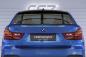 Preview: CSR Heckscheibenblend mit ABE für BMW 3er F34 Gran Turismo (GT) HSB098-L Lackierung erforderlich (schwarz matt)