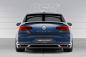 Preview: CSR Heckscheibenblend mit ABE für VW Passat B8 (Typ 3G) Limousine HSB107-G Glossy schwarz Hochglanz (keine Lackierung erforderlich)