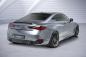 Preview: CSR Heckscheibenblende mit ABE für Infiniti Q60 Coupe HSB108-M Carbon Look matt strukturiert (keine Lackierung erforderlich)