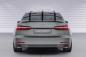 Preview: CSR Heckscheibenblend mit ABE für Audi A6 C8 (Typ 4K/F2) Limousine HSB110-L Lackierung erforderlich (schwarz matt)