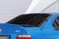 Preview: CSR Heckscheibenblend mit ABE für BMW 3er E36 Coupe HSB111-L schwarz matt (Lackierung erforderlich)