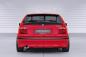 Preview: CSR Heckscheibenblend mit ABE für BMW 3er E36 Compact HSB112-L schwarz matt (Lackierung erforderlich)