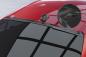 Preview: CSR Heckscheibenblend mit ABE für Alfa Romeo Giulia (Typ 952) HSB113-C Carbon Look Hochglanz (keine Lackierung erforderlich)
