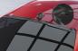 Preview: CSR Heckscheibenblend mit ABE für Alfa Romeo Giulia (Typ 952) HSB113-G Glossy schwarz Hochglanz (keine Lackierung erforderlich)
