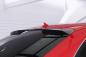 Preview: CSR Heckscheibenblend mit ABE für Audi A4 B8 (Typ 8K) Limousine HSB119-M Carbon Look matt strukturiert (keine Lackierung erforderlich)