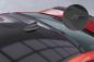 Preview: CSR Heckscheibenblend mit ABE für BMW 3er F30 / M3 F80 Limousine HSB125-L Lackierung erforderlich (schwarz matt)