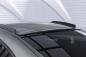 Preview: CSR Heckscheibenblend mit ABE für Mercedes-Benz AMG GT (190) Coupe HSB126-L Lackierung erforderlich (schwarz matt)