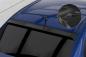 Preview: CSR Heckscheibenblend mit ABE für Mitsubishi Lancer (CY0)/ Evolution X/ Evo X HSB129-C Carbon Look Hochglanz (keine Lackierung erforderlich)
