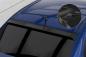 Preview: CSR Heckscheibenblend mit ABE für Mitsubishi Lancer (CY0)/ Evolution X/ Evo X HSB129-G Glossy schwarz Hochglanz (keine Lackierung erforderlich)