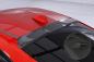 Preview: CSR Heckscheibenblend mit ABE für Subaru BRZ (2. Gen)/ Toyota GR86 (ZN8) HSB132-M Carbon Look matt strukturiert (keine Lackierung erforderlich)