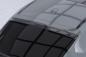 Preview: CSR Heckscheibenblend mit ABE für BMW X2 / iX2 U10 HSB144-L schwarz matt (Lackierung erforderlich)