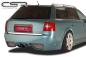 Preview: CSR Bodykit Tuning Spoiler Set für Audi A6 Avant BK268