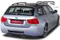 Preview: CSR Heckstoßstange für BMW 3er E91 HSK186