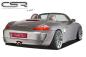 Preview: CSR Heckstoßstange für Porsche Boxster 986 HSK986