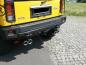 Preview: Fox Halbanlage ab Kat für Hummer H2 ab 2008 – Ausgang rechts/links – 2x100 mm (Typ 25)