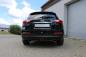 Preview: Fox Endschalldämpfer quer 129x106 Typ 32 rechts/links für Infiniti EX37 (ab 2010) – Edelstahl, Rohr 55 mm, EG-Gutachten