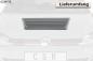 Preview: CSR Lufthutze Lufteinlass Motorhaube für VW Golf 7 LF009