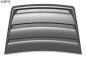 Preview: CSR Lufthutze Lufteinlass Motorhaube für VW Golf 7 LF009