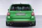 Preview: CSR Ladekantenschutz für Skoda Octavia III (Typ 5E) Combi LKS003-G Glossy schwarz Hochglanz (keine Lackierung erforderlich)