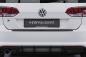 Preview: CSR Ladekantenschutz für VW Golf 7 Variant LKS005-G Glossy schwarz glänzend (keine Lackierung erforderlich)