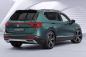 Preview: CSR Ladekantenschutz für Seat Tarraco LKS009-G Glossy schwarz glänzend (keine Lackierung erforderlich)