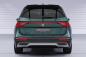 Preview: CSR Ladekantenschutz für Seat Tarraco LKS009-G Glossy schwarz glänzend (keine Lackierung erforderlich)