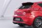 Preview: CSR Ladekantenschutz für Seat Leon 3 (Typ 5F) LKS022-G Glossy schwarz glänzend (keine Lackierung erforderlich)