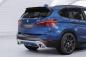 Preview: CSR Ladekantenschutz für BMW X1 F48 LKS026-G Glossy schwarz Hochglanz (keine Lackierung erforderlich)