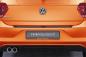 Preview: CSR Ladekantenschutz für VW Polo 6 (Typ AW) LKS032-G Glossy schwarz Hochglanz (keine Lackierung erforderlich)