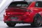 Preview: CSR Ladekantenschutz für Opel Astra L Schrägheck LKS059-G Glossy schwarz glänzend (keine Lackierung erforderlich)
