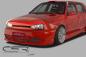 Preview: CSR Bodykit Tuning Spoiler Set für VW Golf 3 BK001