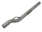 Preview: Novus Vor-/Mittelschalldämpfer Ersatzrohr Gruppe N für Seat Ibiza 6J Cupra, Skoda Fabia RS & VW Polo 6R GTI – 1.4 TSI 180 PS – Aluminierter Stahl