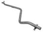 Preview: Novus Vor-/Mittelschalldämpfer Ersatzrohr Gruppe N für VW Golf 1, Jetta 1, Scirocco 1/2 – 1.6 / 1.8 GTI – Aluminierter Stahl