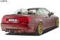 Preview: CSR Heckklappe im CSL Style für BMW 3er E93 Cabrio MOT001