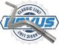 Preview: Novus Classic-Line Serien Verbindungsrohr für VW Golf 1 Cabrio (155) / Scirocco (53B) – Edelstahl – Ersatz für Serienrohr