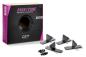 Preview: CSR easy²tune Universal Spoilerlippe zum ankleben mit Halter-Set 12-tlg. PS029