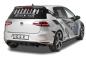 Preview: CSR Rücklichtblenden für VW Golf 7 (Typ 1K) RB007-L Lackierung erforderlich (schwarz matt)