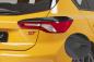 Preview: CSR Rücklichtblenden für Ford Focus MK4 Schrägheck RB014 schwarz matt (Lackierung erforderlich)