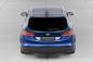 Preview: CSR Rücklichtblenden für Ford Focus MK3 Turnier RB016-G Glossy schwarz Hochglanz (keine Lackierung erforderlich)