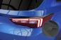 Preview: CSR Rücklichtblenden für Opel Grandland X RB017-L schwarz matt (Lackierung erforderlich)