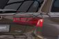 Preview: CSR Rücklichtblenden für Audi A6 C7 (Typ 4G) Avant RB018-L schwarz matt (Lackierung erforderlich)