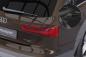 Preview: CSR Rücklichtblenden für Audi A6 C7 (Typ 4G) Avant RB018-G Glossy schwarz Hochglanz (keine Lackierung erforderlich)