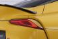 Preview: CSR Rücklichtblenden für Toyota GR Supra (A90) RB022-L Lackierung erforderlich (unlackiert)