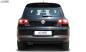 Preview: RDX Heckspoiler für VW Tiguan (2007-2015) Dachspoiler Spoiler