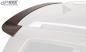 Preview: RDX Dachspoiler für VW Touran 1T1 Facelift (2011-2015) Heckspoiler Spoiler