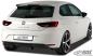 Preview: RDX Dachspoiler für SEAT Leon 5F SC (incl. FR) Heckspoiler Spoiler