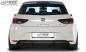 Preview: RDX Dachspoiler für SEAT Leon 5F SC (incl. FR) Heckspoiler Spoiler