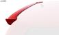 Preview: RDX Dachspoiler für VW Up / für SKODA Citigo / für SEAT Mii Dachspoiler Heckflügel Spoiler